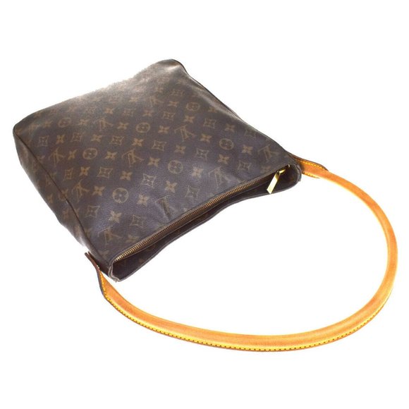 Auth Louis Vuitton Looping Gm Shoulder #N6719V97O - Picture 7 of 10